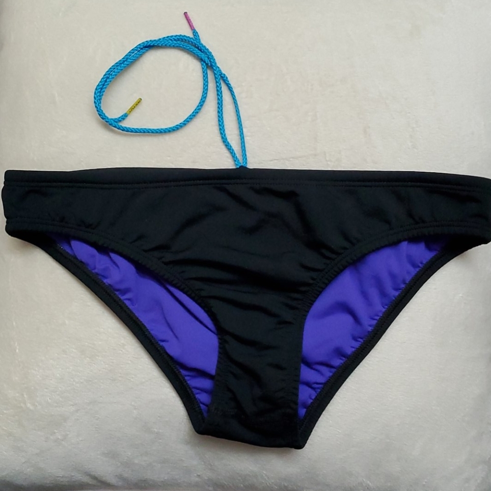 Jolyn Andy bikini bottoms